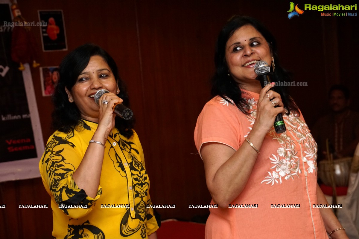 Raaga Ladies Club Save The Girl Child Event