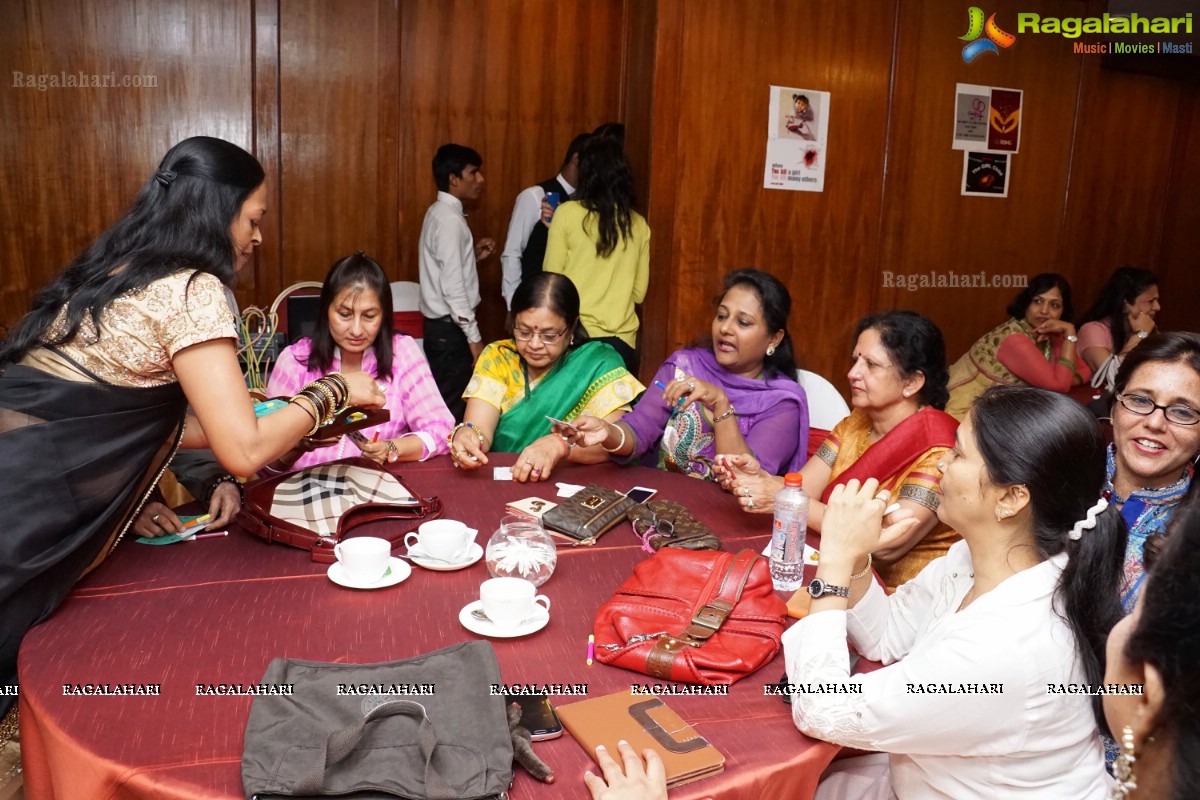 Raaga Ladies Club Save The Girl Child Event