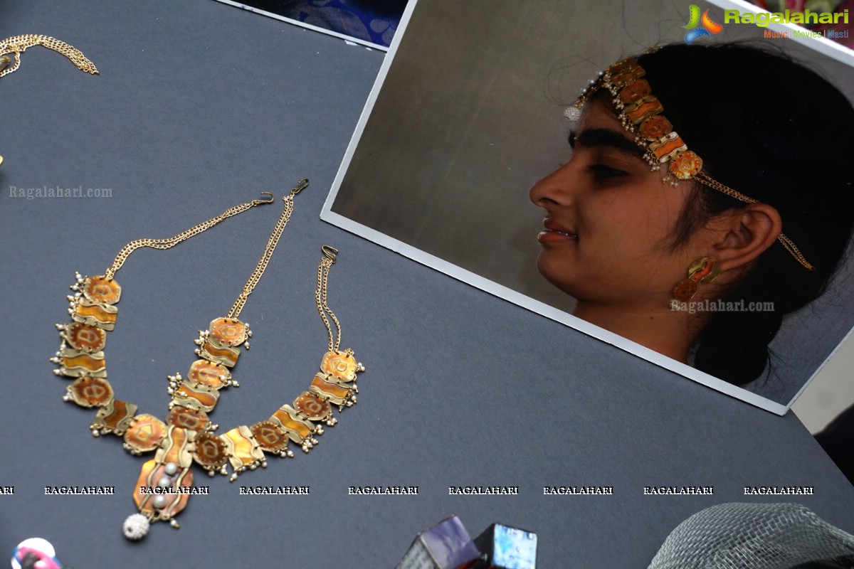 Exhibition for Interior, Fashion and Jewellery Designing at Raffles Millennium International - Hyderabad