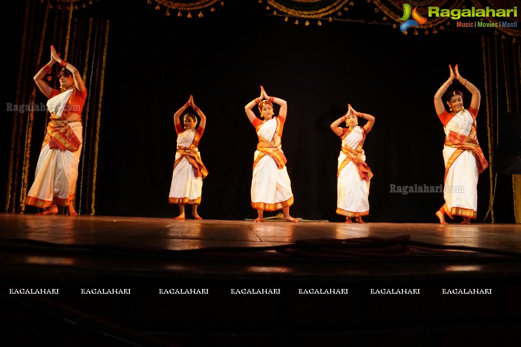 Telangana State Formation Day Celebrations 2015 at Ravindra Bharathi (Day 4)