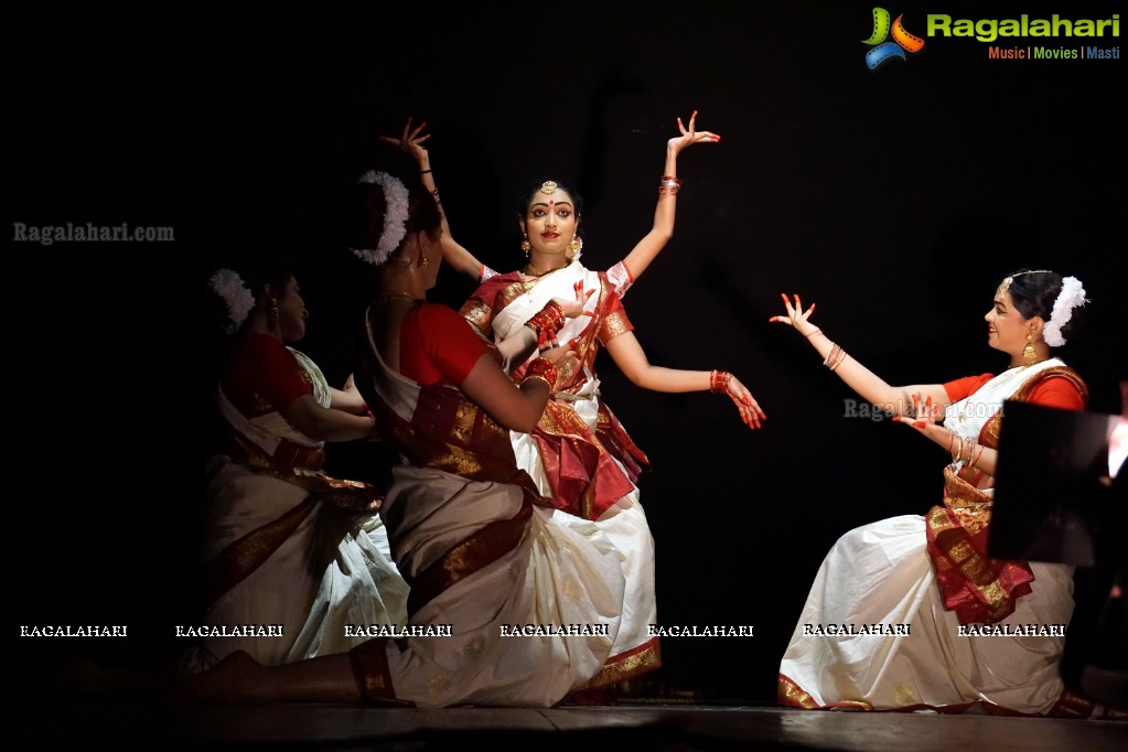 Telangana State Formation Day Celebrations 2015 at Ravindra Bharathi (Day 4)