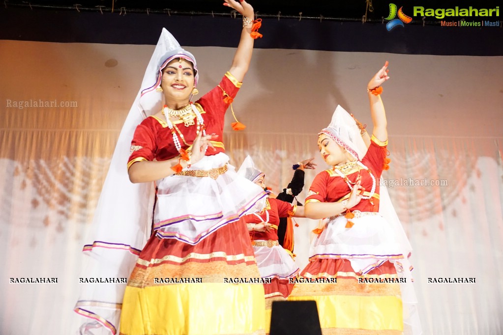 Telangana State Formation Day Celebrations 2015 at Ravindra Bharathi (Day 4)