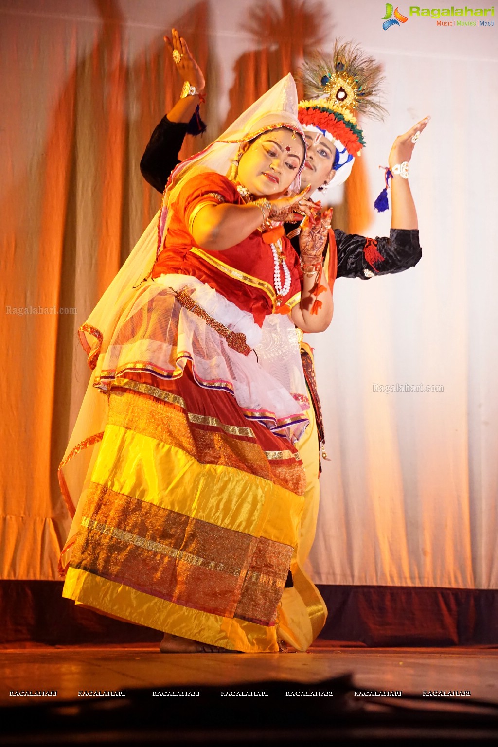 Telangana State Formation Day Celebrations 2015 at Ravindra Bharathi (Day 4)