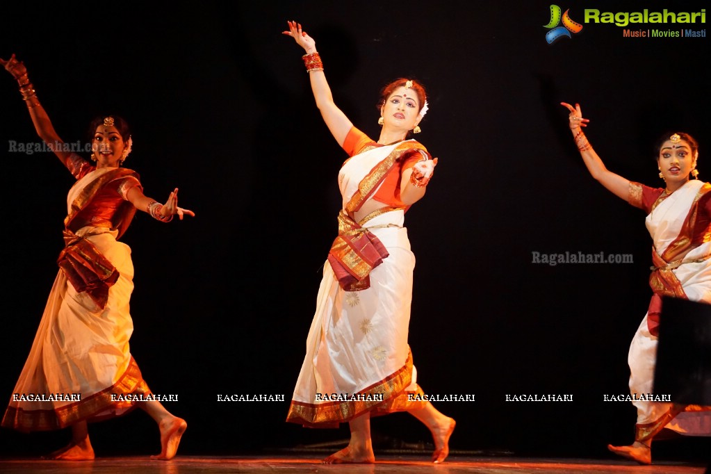 Telangana State Formation Day Celebrations 2015 at Ravindra Bharathi (Day 4)