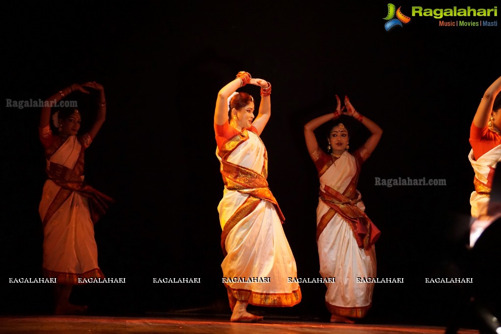 Telangana State Formation Day Celebrations 2015 at Ravindra Bharathi (Day 4)