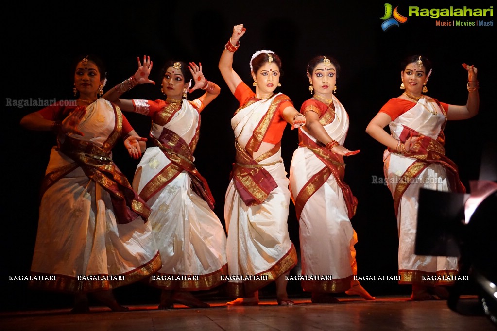 Telangana State Formation Day Celebrations 2015 at Ravindra Bharathi (Day 4)