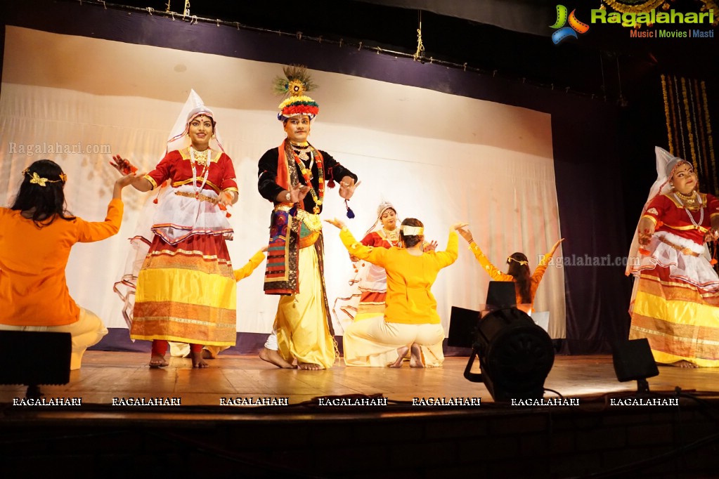 Telangana State Formation Day Celebrations 2015 at Ravindra Bharathi (Day 4)