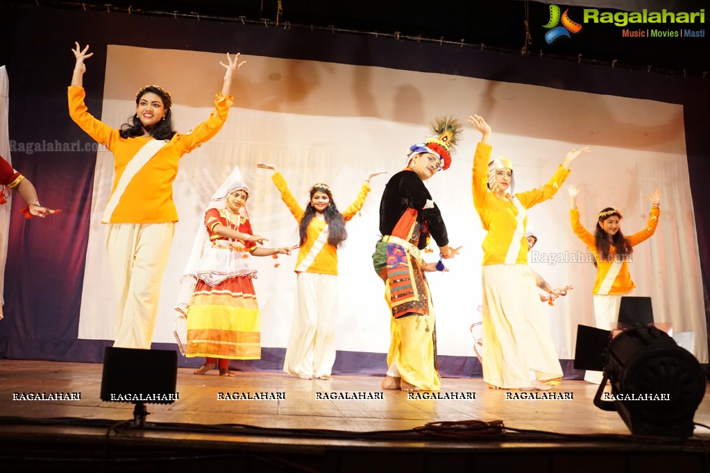 Telangana State Formation Day Celebrations 2015 at Ravindra Bharathi (Day 4)