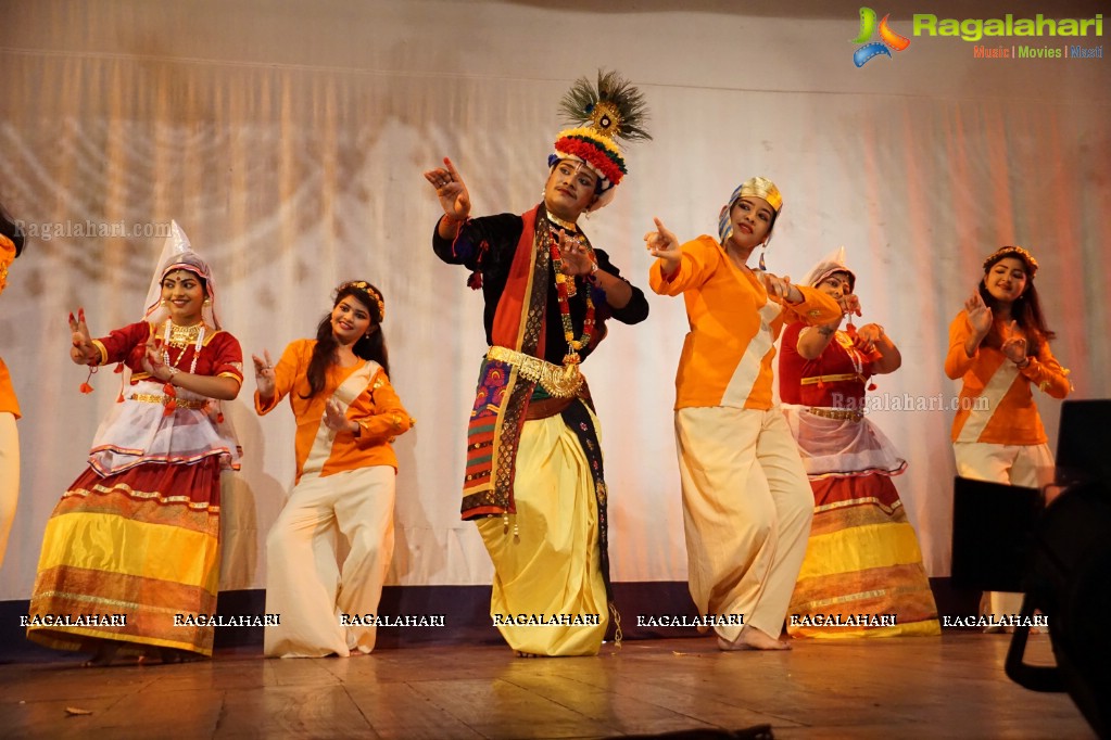 Telangana State Formation Day Celebrations 2015 at Ravindra Bharathi (Day 4)