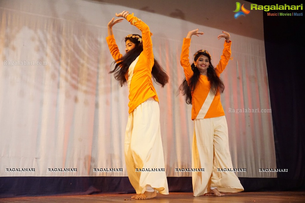 Telangana State Formation Day Celebrations 2015 at Ravindra Bharathi (Day 4)