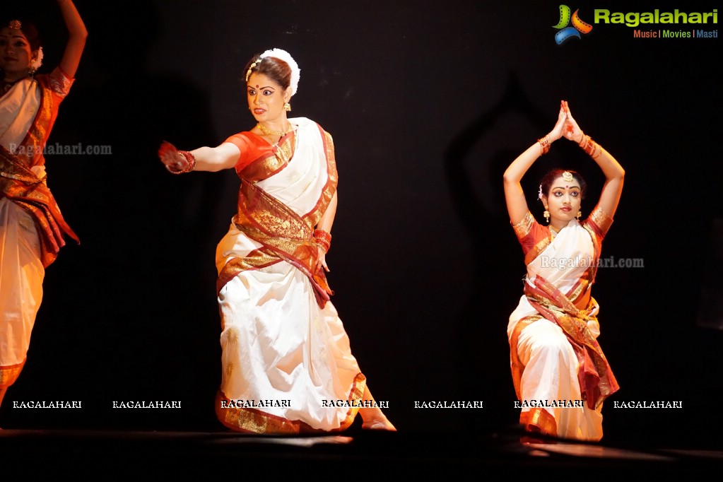 Telangana State Formation Day Celebrations 2015 at Ravindra Bharathi (Day 4)