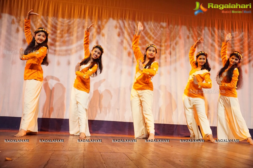 Telangana State Formation Day Celebrations 2015 at Ravindra Bharathi (Day 4)