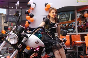 Regal Raptor Motor Cycles Showroom 