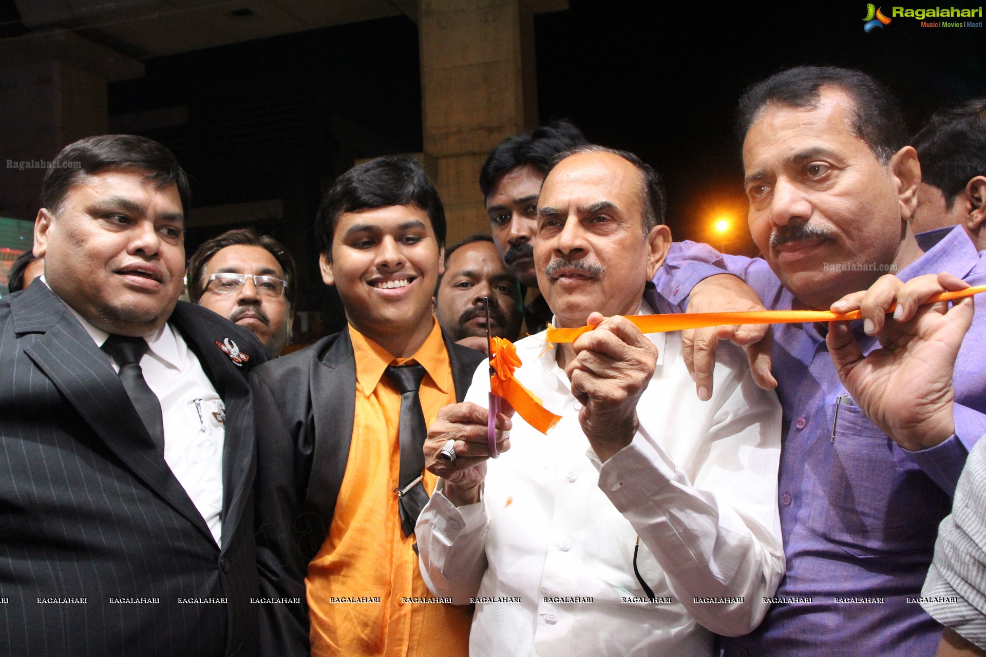 Regal Raptor Motor Cycles Showroom Launch in Hyderabad