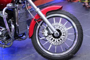 Regal Raptor Motor Cycles Showroom 