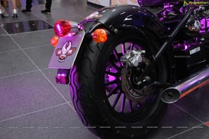 Regal Raptor Motor Cycles Showroom 