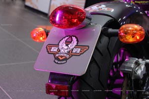 Regal Raptor Motor Cycles Showroom 