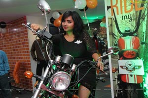 Regal Raptor Motor Cycles Showroom 