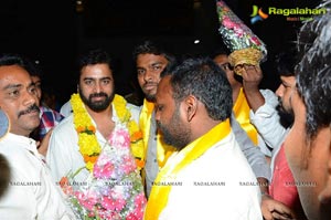 Nara Rohit Vizag