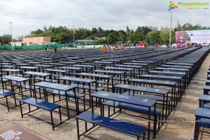 High School Dual Desks