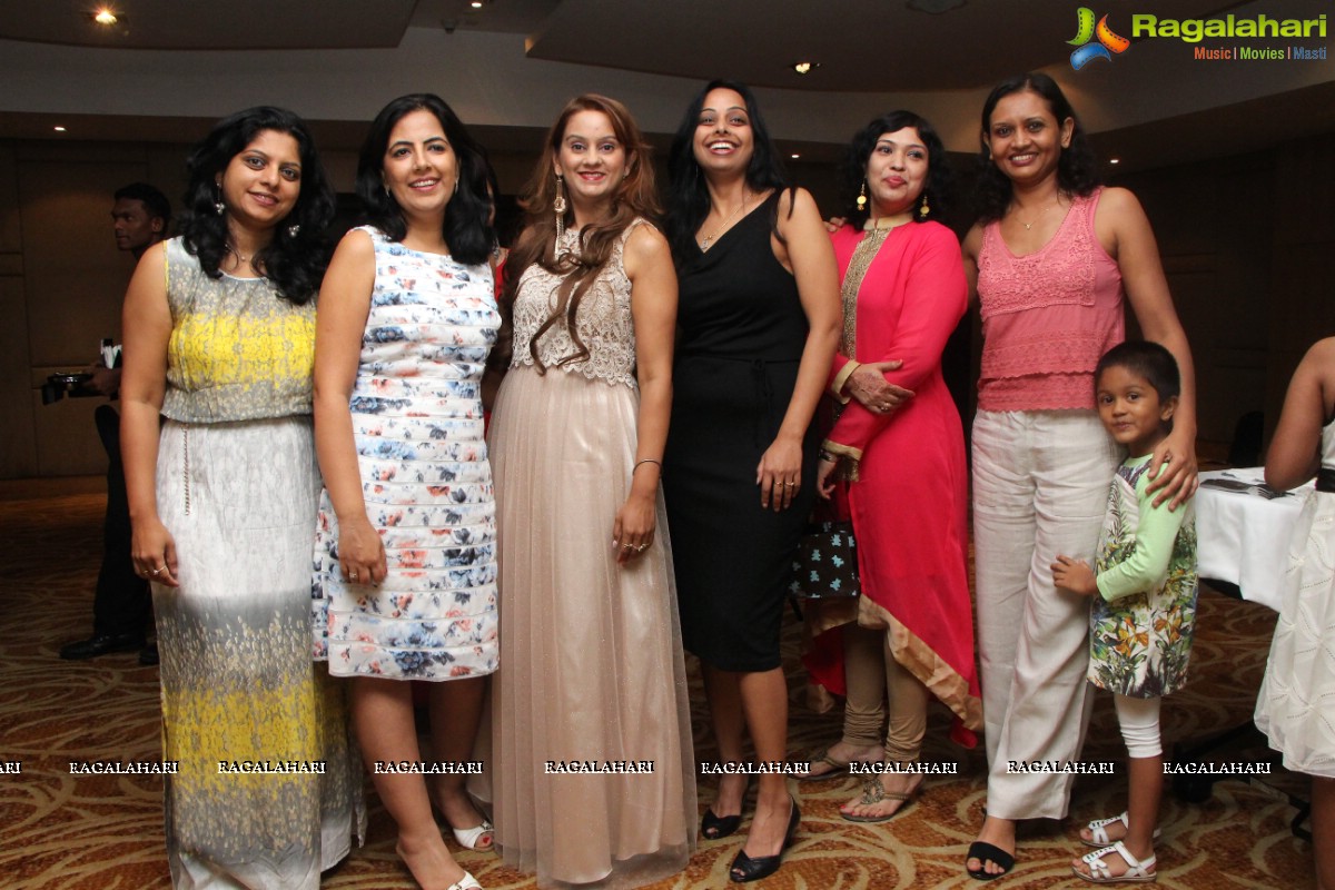 Runki Goswami Birthday Bash at Novotel, Hyderabad