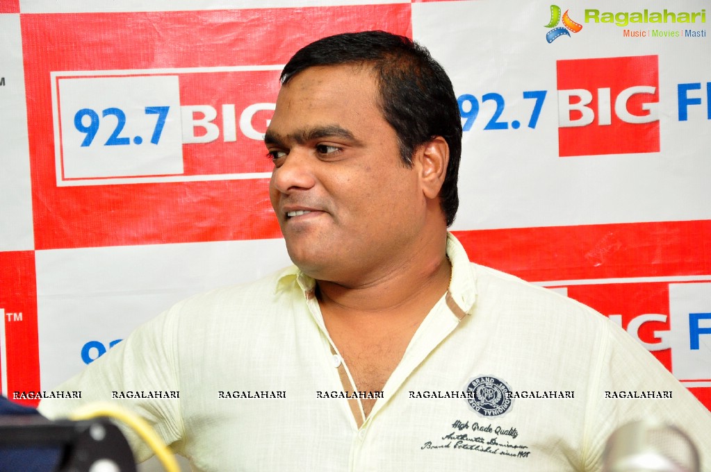 Sahasam Seyara Dimbaka Song Launch at Big FM