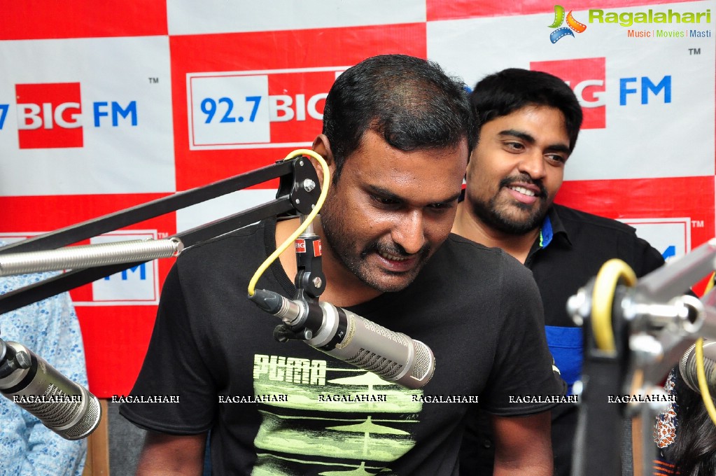 Sahasam Seyara Dimbaka Song Launch at Big FM