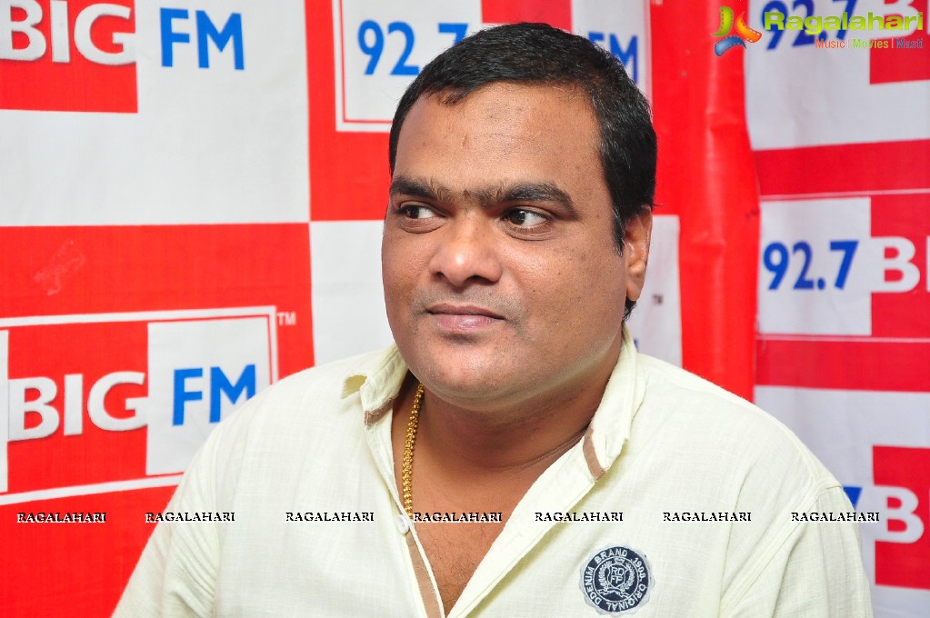 Sahasam Seyara Dimbaka Song Launch at Big FM