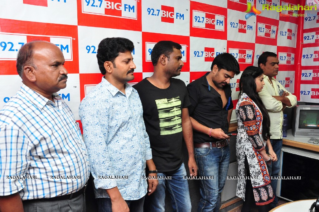 Sahasam Seyara Dimbaka Song Launch at Big FM