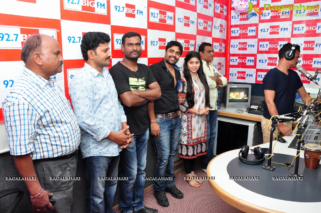 Sahasam Seyara Dimbaka Song Launch at Big FM