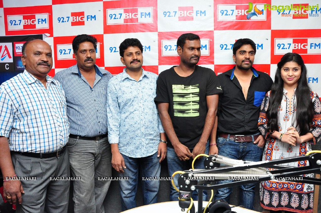 Sahasam Seyara Dimbaka Song Launch at Big FM