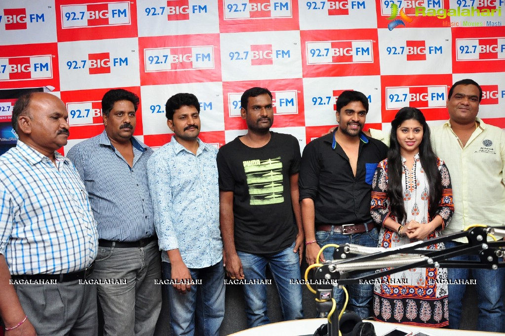 Sahasam Seyara Dimbaka Song Launch at Big FM