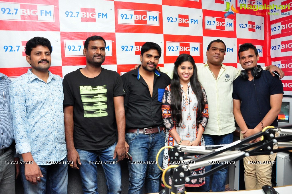 Sahasam Seyara Dimbaka Song Launch at Big FM