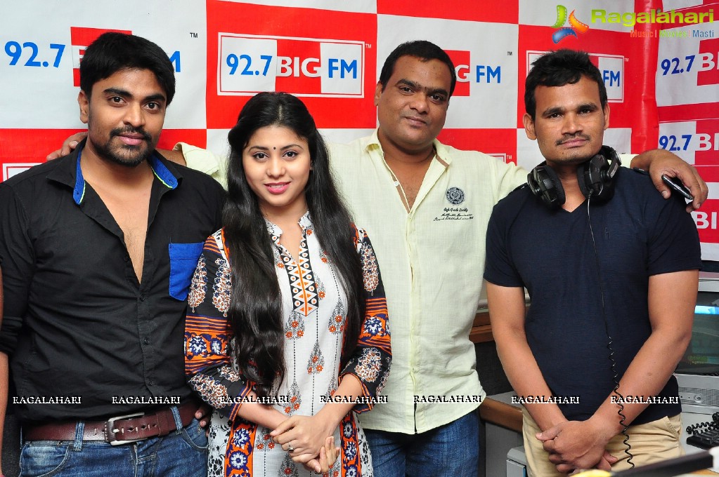 Sahasam Seyara Dimbaka Song Launch at Big FM