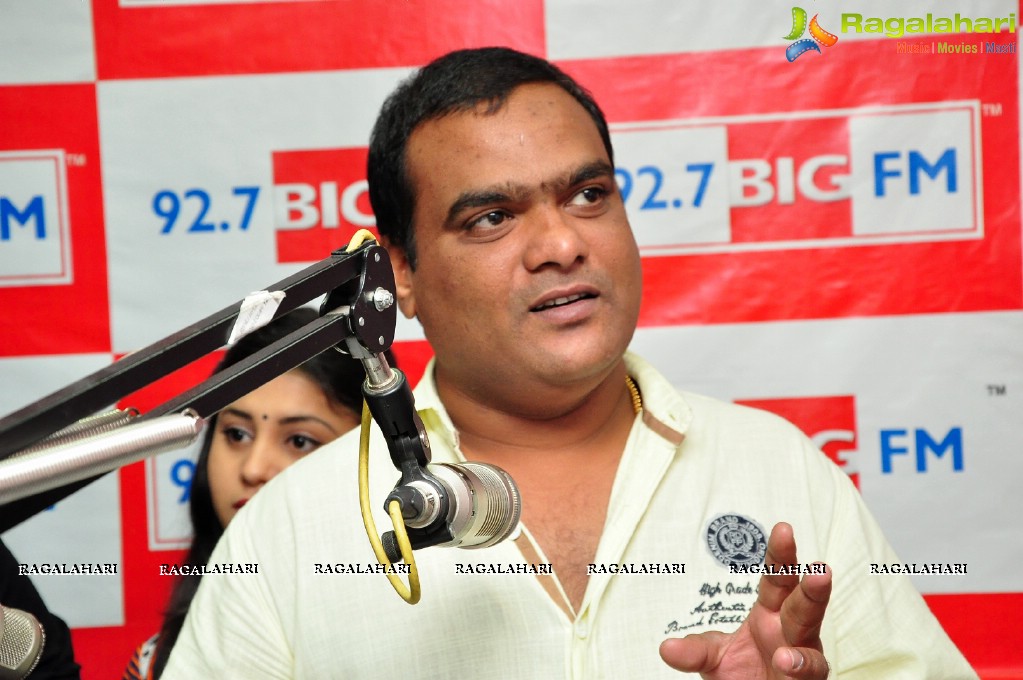 Sahasam Seyara Dimbaka Song Launch at Big FM