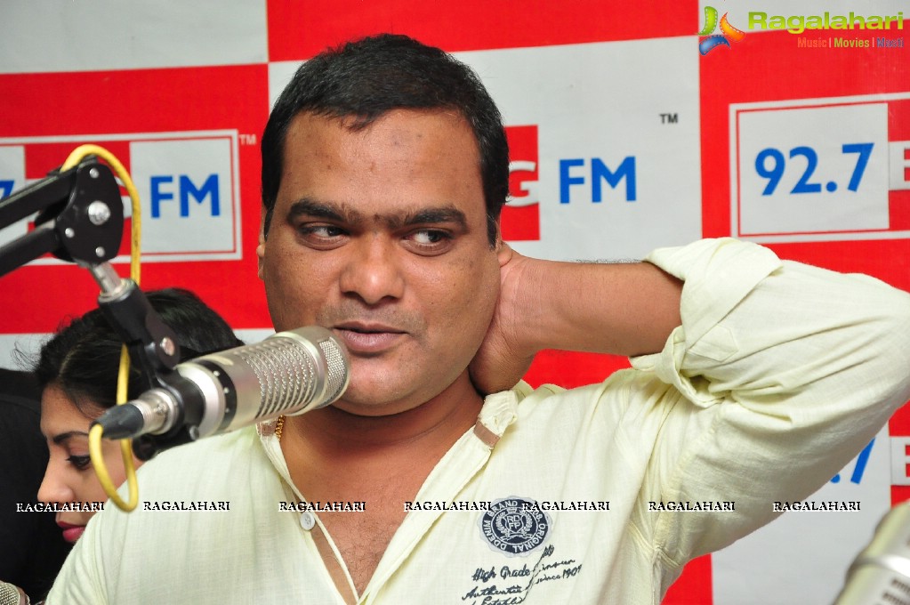 Sahasam Seyara Dimbaka Song Launch at Big FM