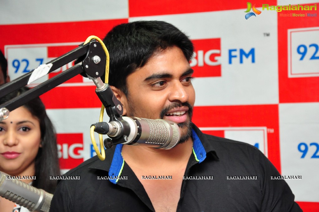 Sahasam Seyara Dimbaka Song Launch at Big FM