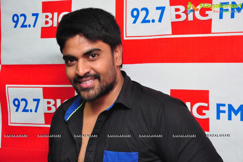 Sahasam Seyara Dimbaka Song Launch at Big FM