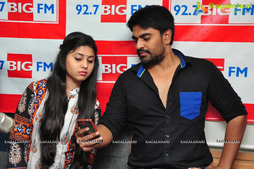 Sahasam Seyara Dimbaka Song Launch at Big FM