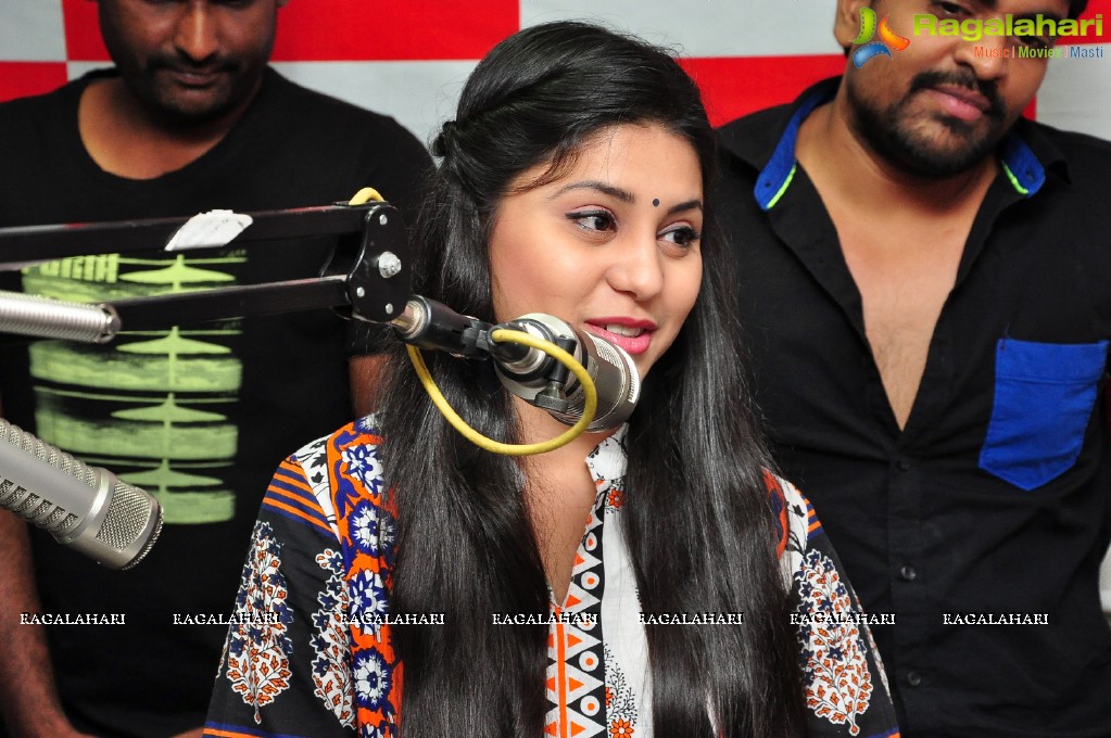 Sahasam Seyara Dimbaka Song Launch at Big FM