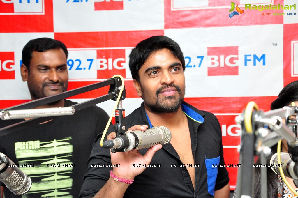 Sahasam Seyara Dimbaka Song Launch at Big FM