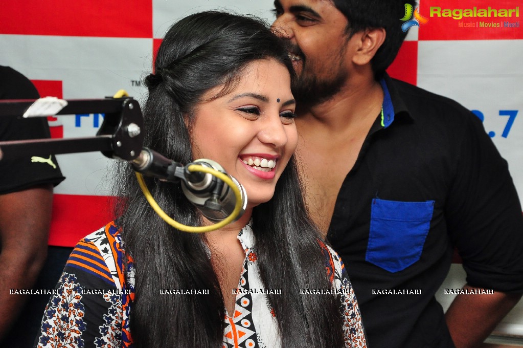 Sahasam Seyara Dimbaka Song Launch at Big FM