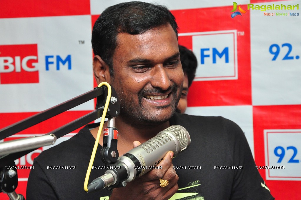 Sahasam Seyara Dimbaka Song Launch at Big FM