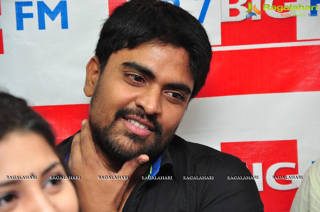 Sahasam Seyara Dimbaka Song Launch at Big FM