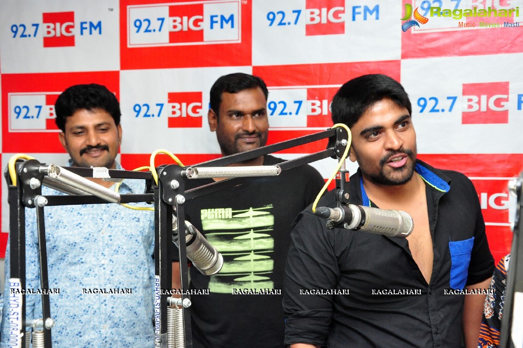 Sahasam Seyara Dimbaka Song Launch at Big FM