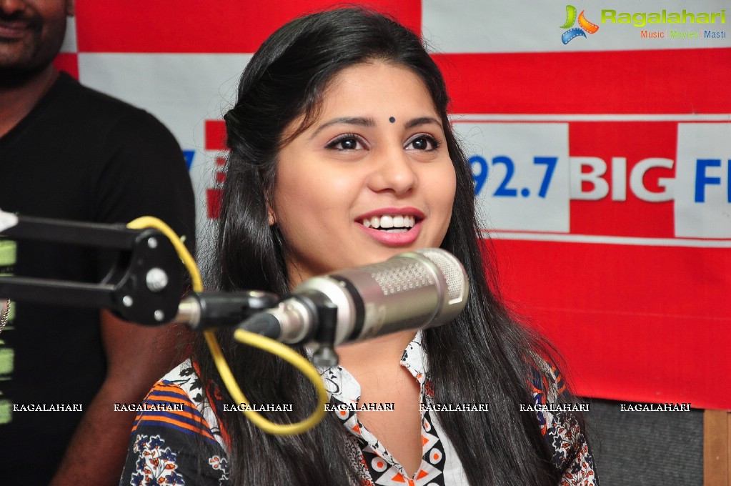 Sahasam Seyara Dimbaka Song Launch at Big FM