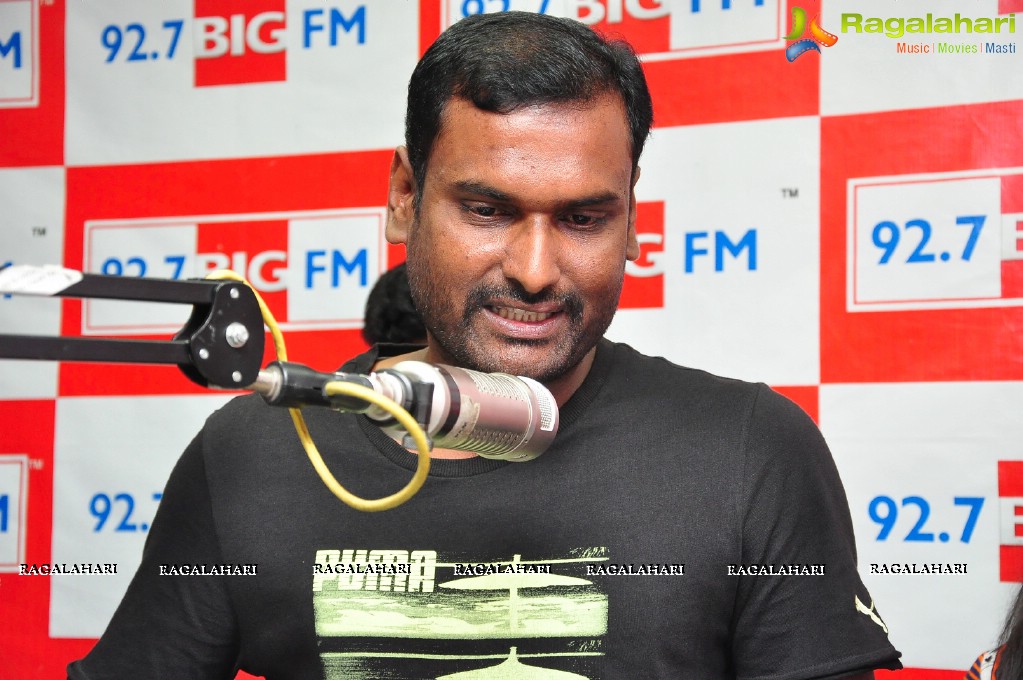 Sahasam Seyara Dimbaka Song Launch at Big FM