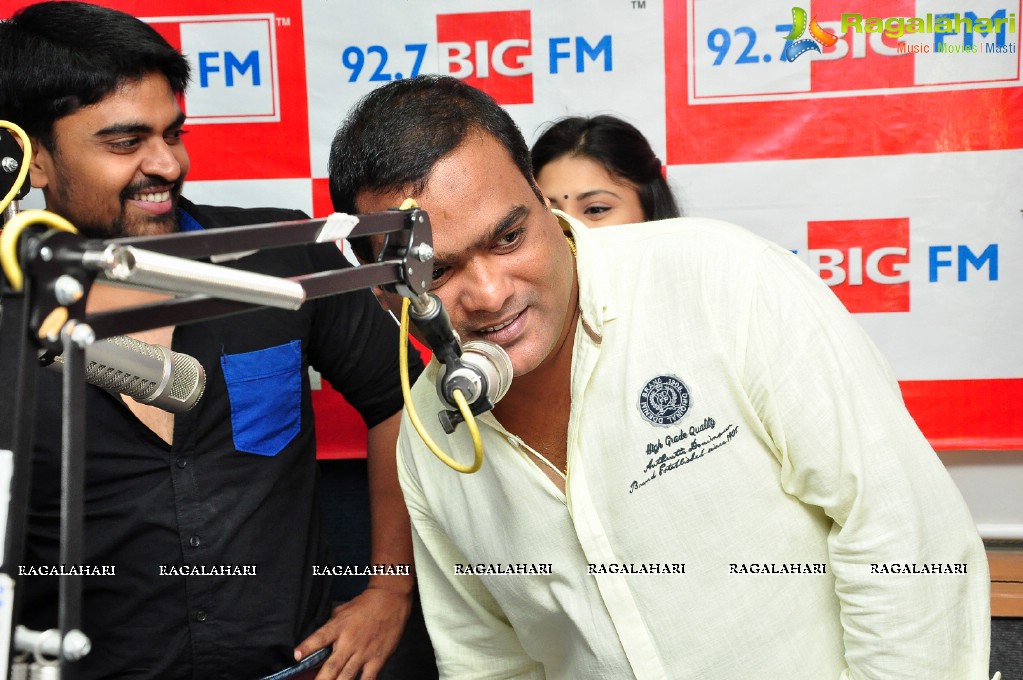 Sahasam Seyara Dimbaka Song Launch at Big FM