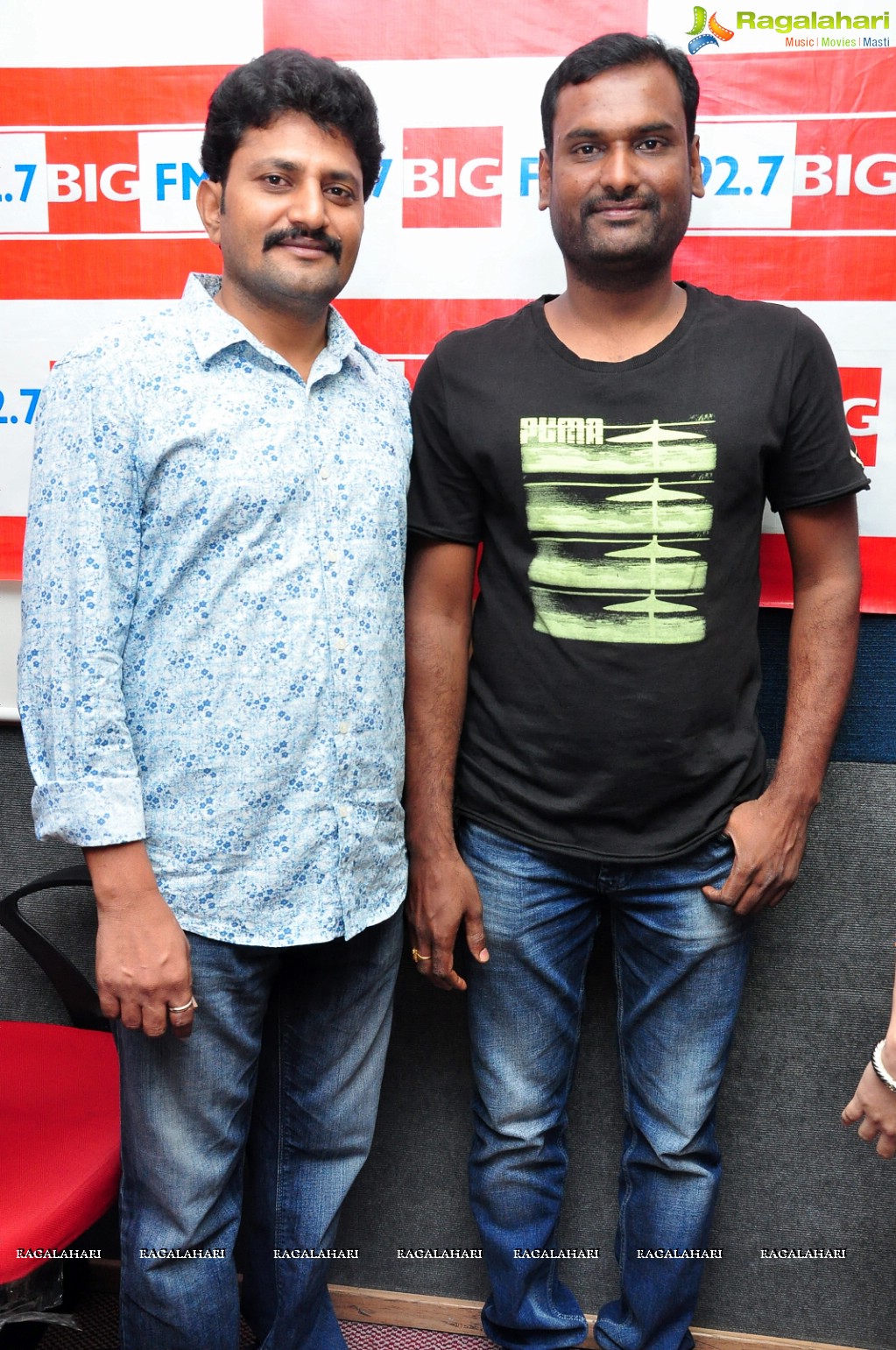 Sahasam Seyara Dimbaka Song Launch at Big FM