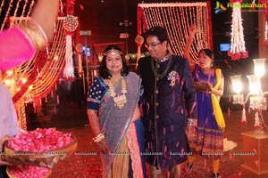 Sashi Nahata 25th Wedding